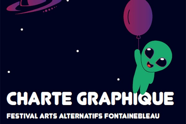 Charte Graphique Festival