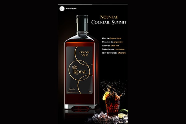 Charte Graphique Cognac