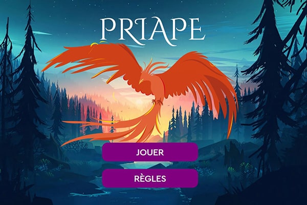 jeu interactif priape